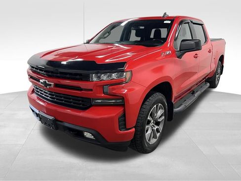 Used 2020 Chevrolet Silverado 1500 RST w/ True North Edition AWD/4WD image 12