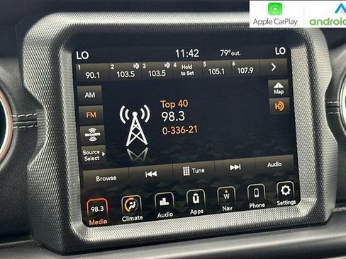 Certified 2022 Jeep Wrangler Unlimited Sahara AWD/4WD image 18