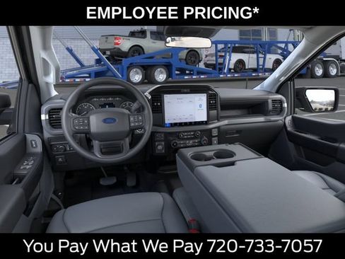 New 2026 Ford F150 XL w/ Tow/Haul Package AWD/4WD image 9