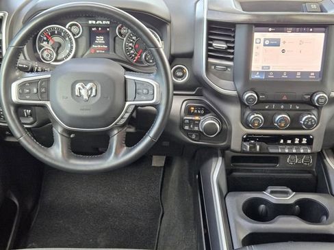 Certified 2023 RAM 1500 Lone Star image 29