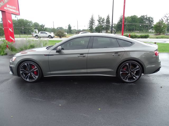 Used 2025 Audi S5 Premium Plus AWD/4WD image 3