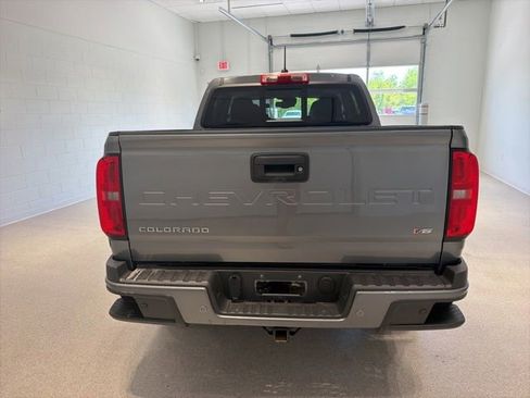 Certified 2022 Chevrolet Colorado LT w/ Safety Package AWD/4WD image 5