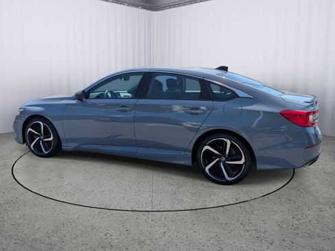 Certified 2022 Honda Accord Sport Special Edition image 5