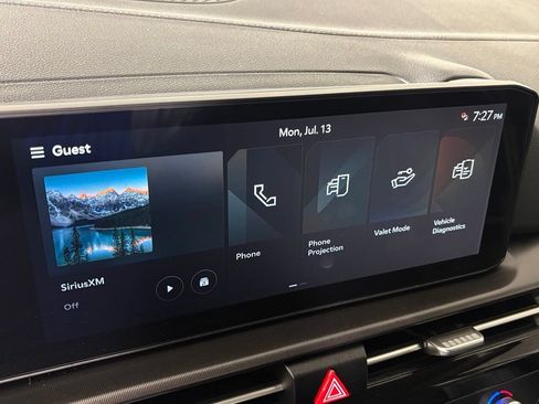 New 2026 Kia Sportage EX FWD image 23