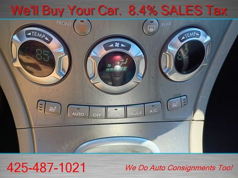 Used 2007 Subaru Tribeca Limited AWD/4WD image 26