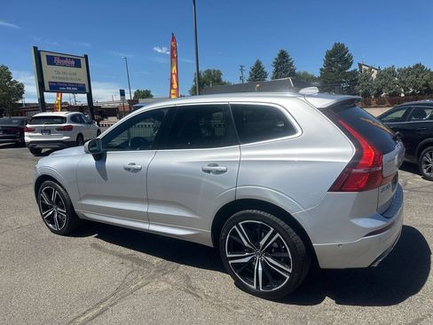 Used 2019 Volvo XC60 T6 R-Design w/ Protection Package Premier AWD/4WD image 8
