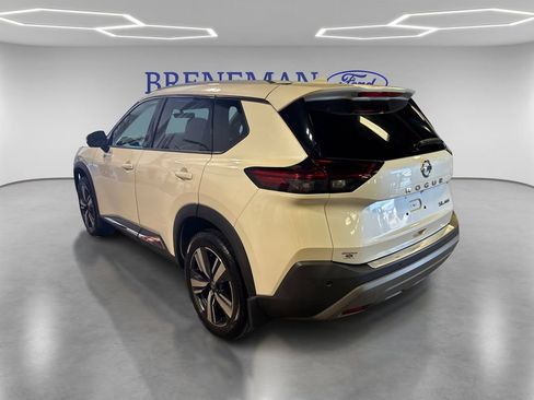 Used 2021 Nissan Rogue SL w/ Premium Package AWD/4WD image 8