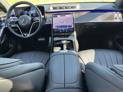 Certified 2023 Mercedes-Benz S 580 4MATIC Sedan image 13