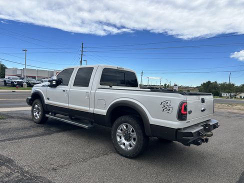 Used 2016 Ford F250 King Ranch AWD/4WD image 3