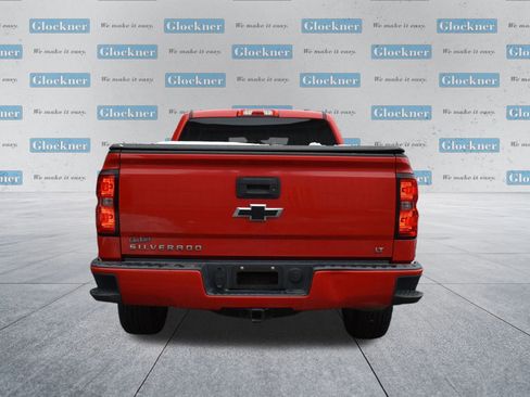 Used 2018 Chevrolet Silverado 1500 LT w/ All Star Edition image 6