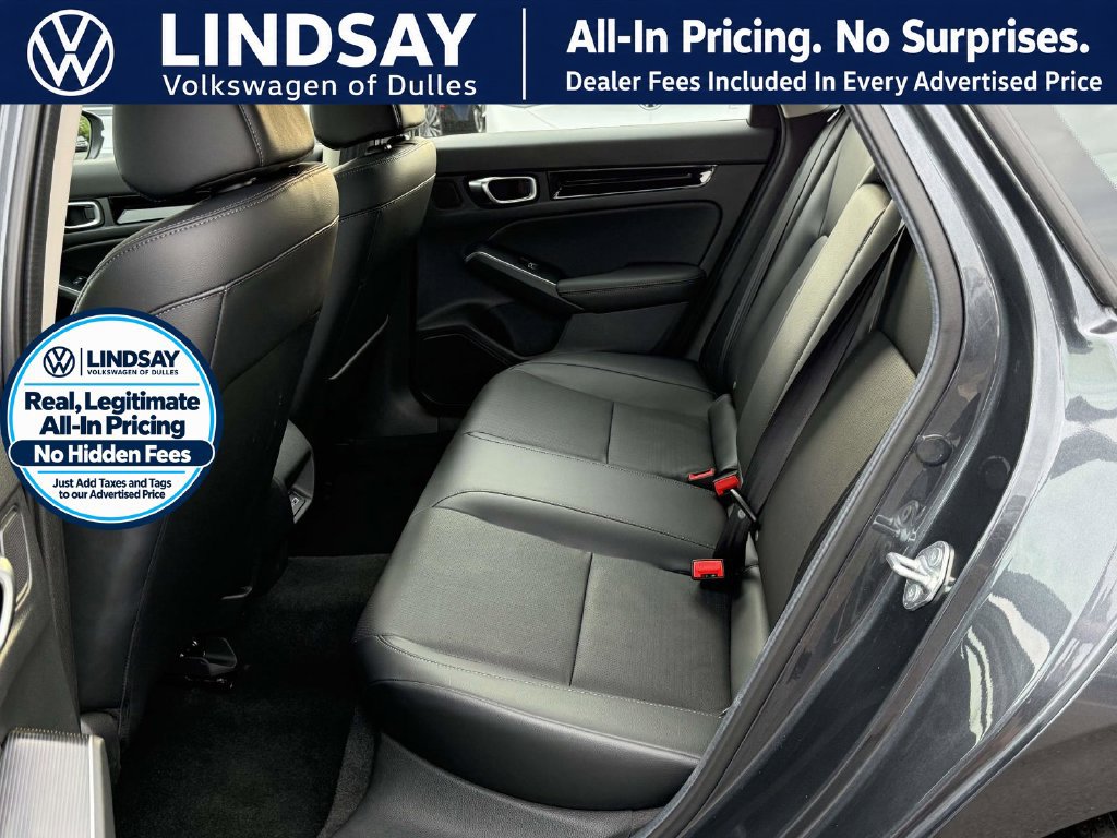 Used 2024 Honda Civic Touring image 15