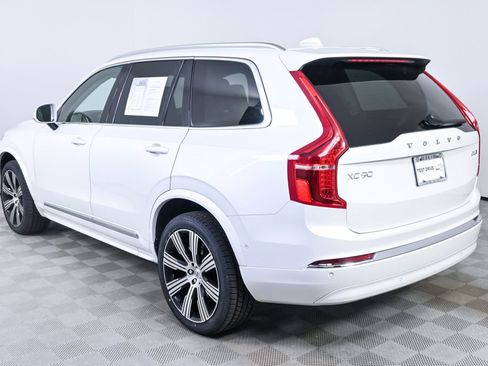 Certified 2023 Volvo XC90 B6 Ultimate w/ Protection Package image 4