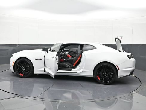 Certified 2023 Chevrolet Camaro LT w/ Redline Edition RWD image 41