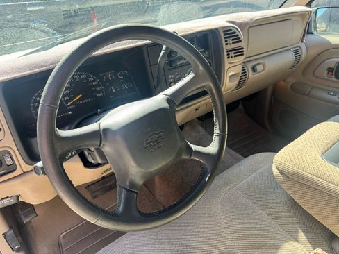 Used 1999 Chevrolet Tahoe Z71 AWD/4WD image 10