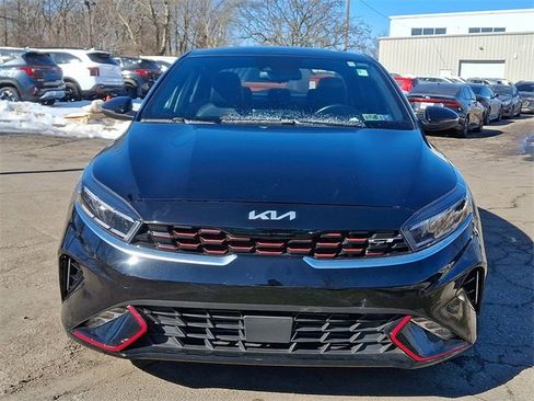 Certified 2023 Kia Forte GT w/ GT2 Package image 2