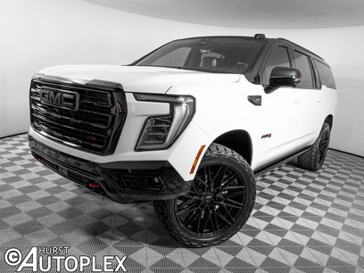 Used 2025 GMC Yukon XL AT4 Ultimate w/ LPO, Floor Liner Package