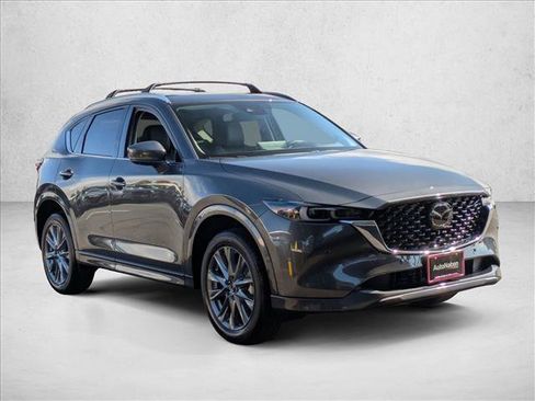 New 2025 MAZDA CX-5 AWD 2.5 S image 6