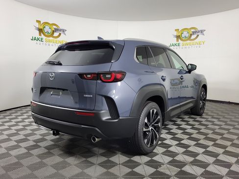 New 2026 MAZDA CX-50 2.5 Hybrid w/ Cargo Package image 9