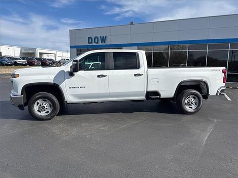 Used 2024 Chevrolet Silverado 2500 W/T w/ WT Convenience Package image 13