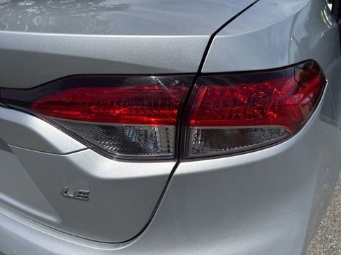 Used 2023 Toyota Corolla LE w/ Carpet Mat Package (TMS) FWD image 34
