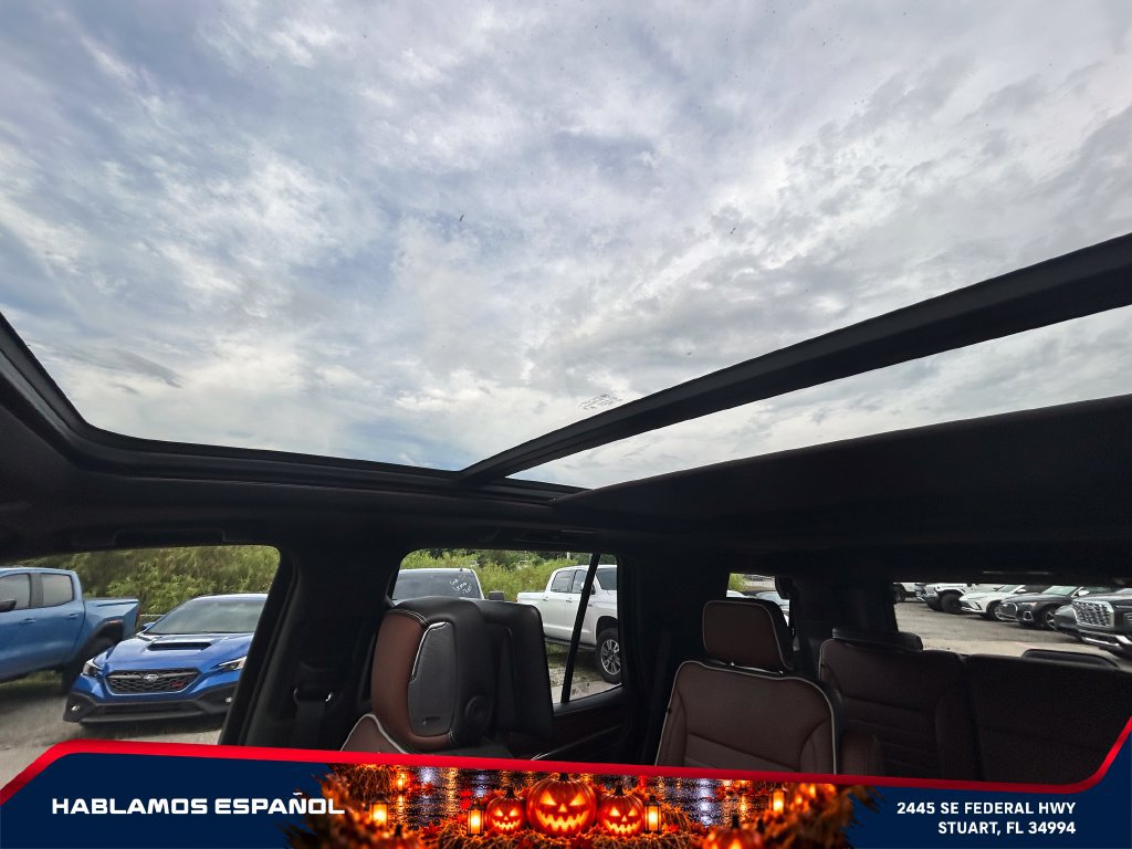 Certified 2023 GMC Yukon Denali Ultimate AWD/4WD image 39