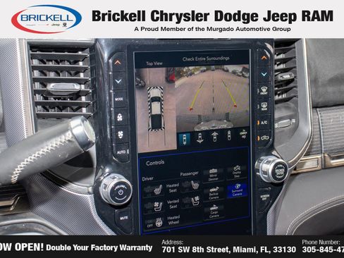 Used 2019 RAM 3500 Limited AWD/4WD image 33