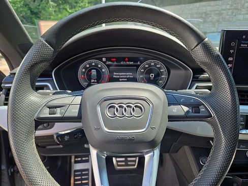 Used 2023 Audi A5 2.0T Premium Plus w/ Premium Plus AWD/4WD image 19