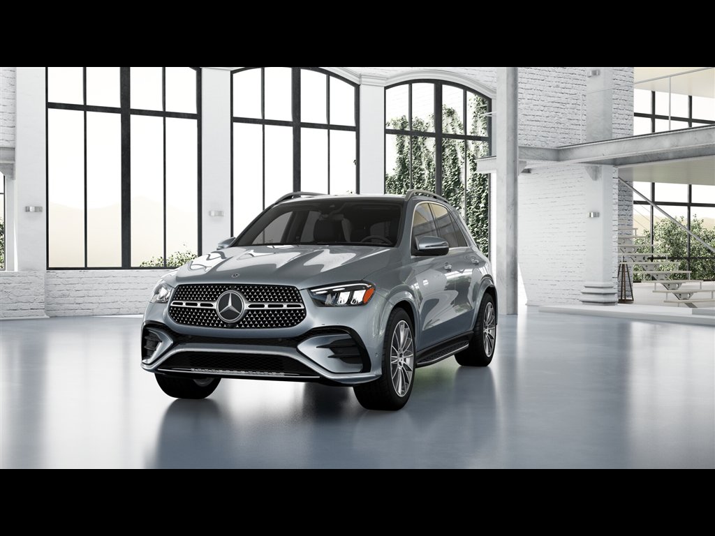 Certified 2026 Mercedes-Benz GLE 350 4MATIC image 36