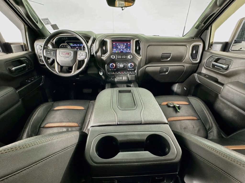 Used 2022 GMC Sierra 3500 AT4 w/ AT4 Preferred Package AWD/4WD image 27
