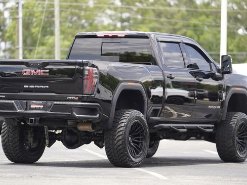 Used 2026 GMC Sierra 2500 AT4 AWD/4WD image 49