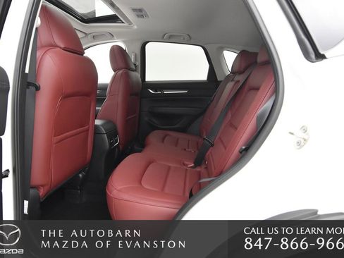 Certified 2025 MAZDA CX-5 Carbon Edition AWD/4WD image 22