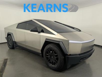 Used 2024 Tesla Cybertruck AWD Crew Cab