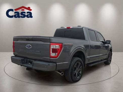 Used 2022 Ford F150 Lariat AWD/4WD image 5