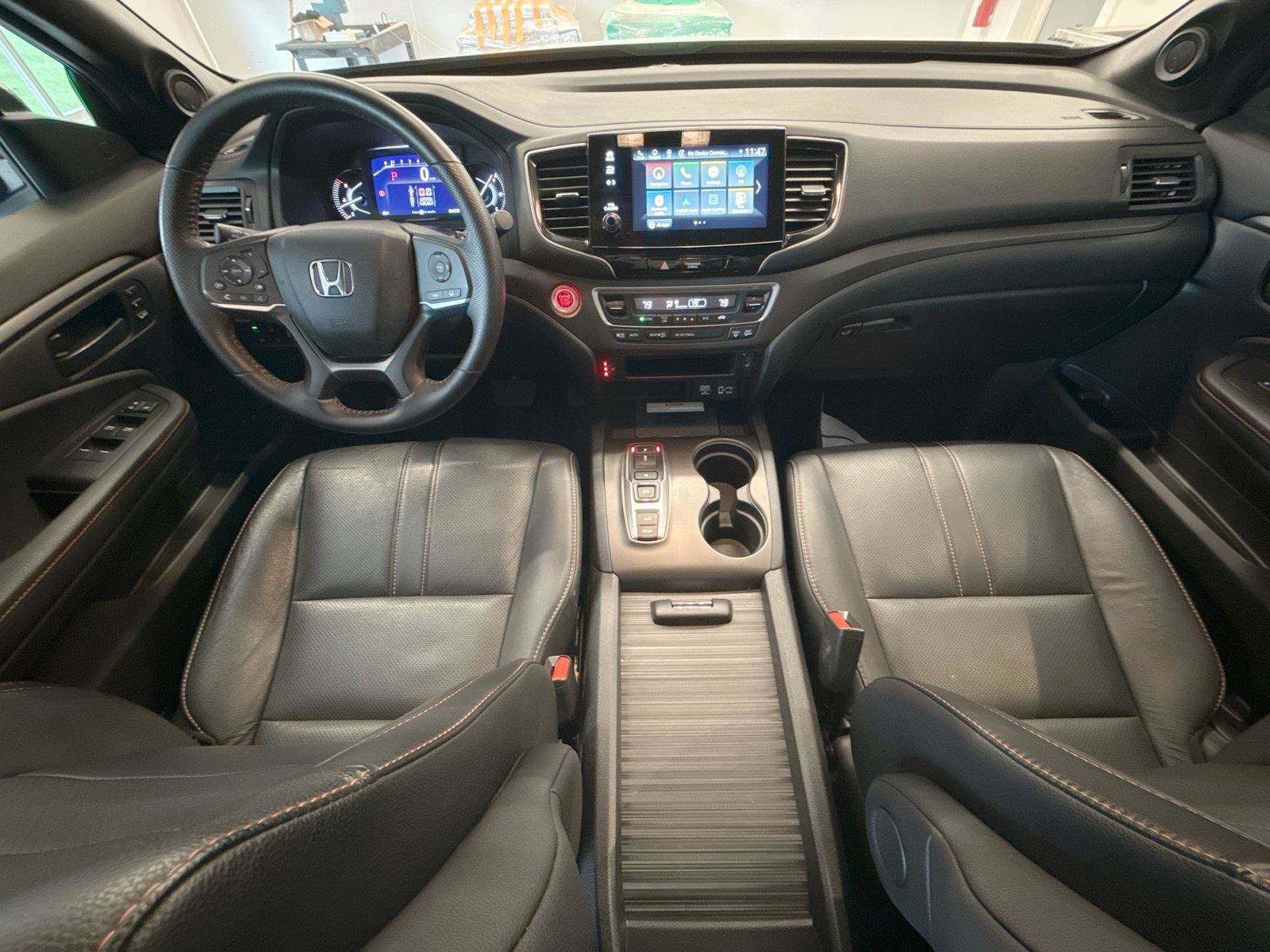 Used 2022 Honda Passport TrailSport image 22