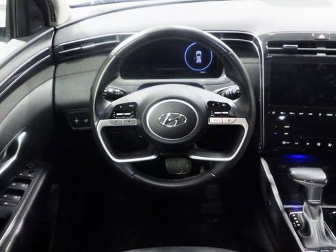 Used 2024 Hyundai Tucson SEL w/ Convenience Package AWD/4WD image 9