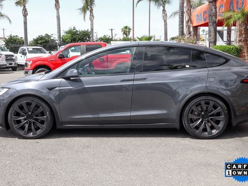 Used 2023 Tesla Model X image 6