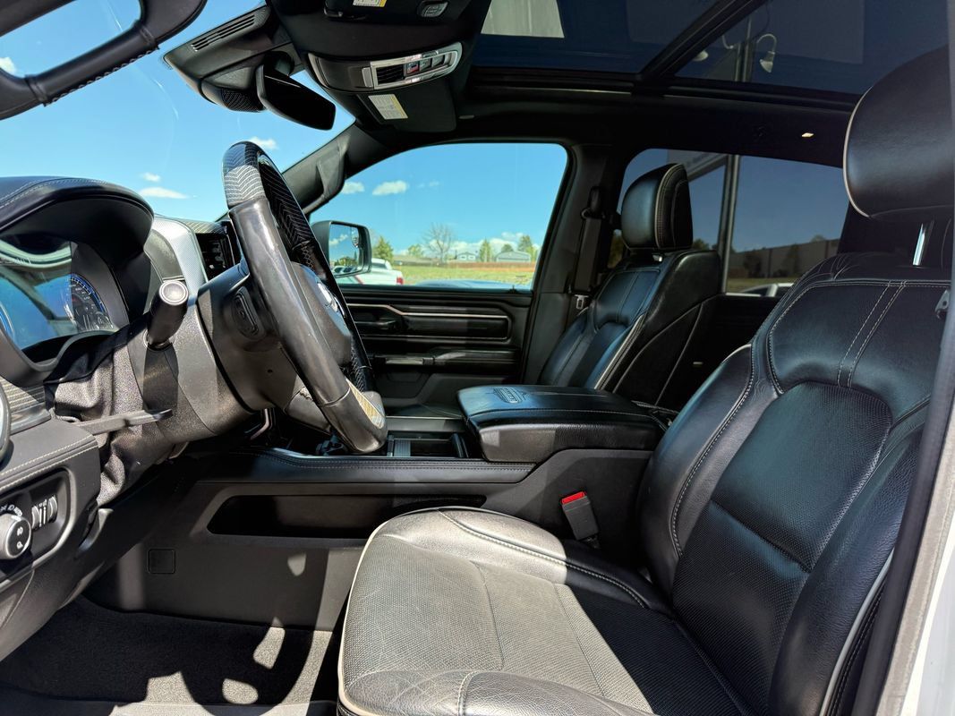 Used 2020 RAM 1500 Limited AWD/4WD image 13