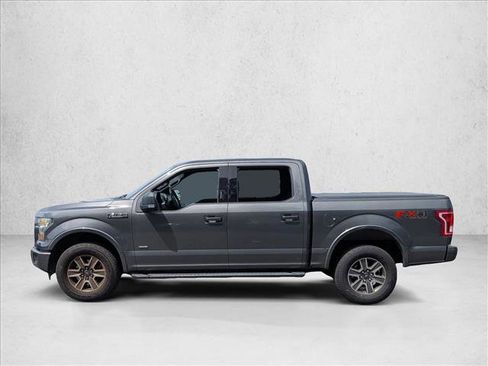 Used 2016 Ford F150 XLT w/ Equipment Group 302A Luxury AWD/4WD image 9