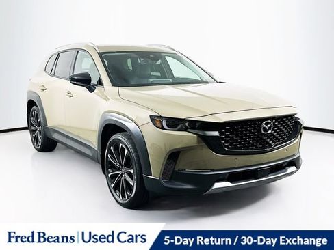 Used 2024 MAZDA CX-50 2.5 Turbo w/ Cargo Package AWD/4WD image 1