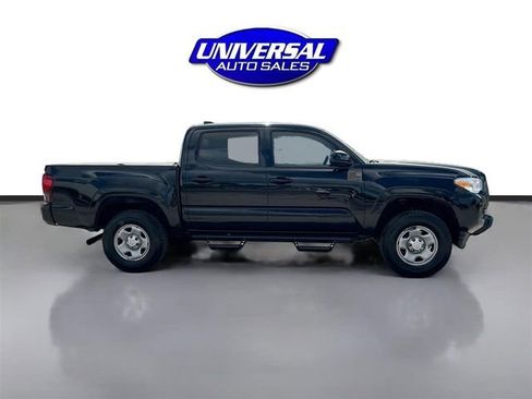 Used 2022 Toyota Tacoma SR w/ SR Convenience Package RWD image 8