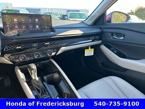 Certified 2025 Honda Accord Touring image 20