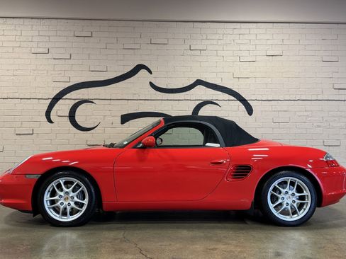 Used 2003 Porsche Boxster image 12