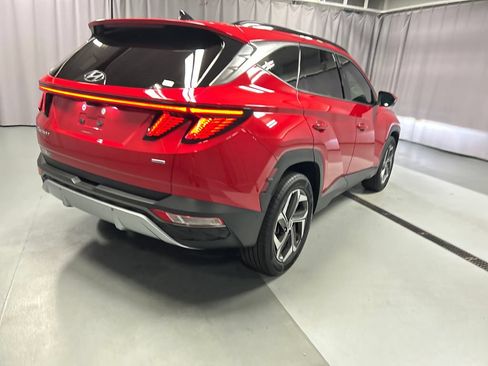 Used 2023 Hyundai Tucson Limited w/ Cargo Package AWD/4WD image 7