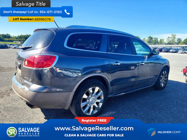 Used 2012 Buick Enclave Premium AWD/4WD image 4