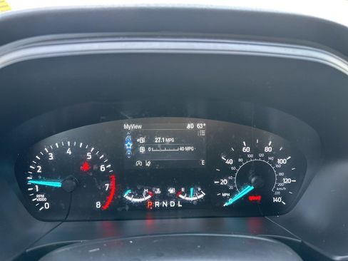 Used 2020 Ford Escape S image 10