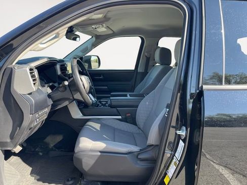 Used 2024 Toyota Tundra SR5 w/ SR5 Convenience Package AWD/4WD image 9