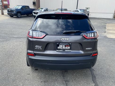 Used 2020 Jeep Cherokee Latitude Plus w/ Cold Weather Group image 7