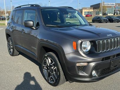 Used 2021 Jeep Renegade Latitude w/ Convenience Group