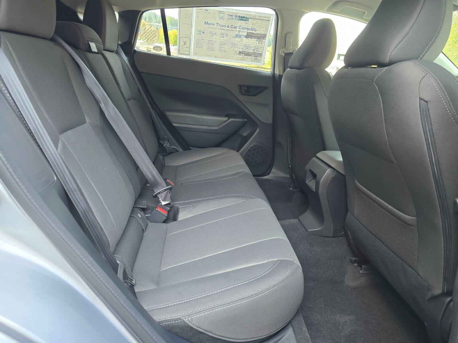 New 2026 Subaru Crosstrek 2.5i AWD/4WD image 24