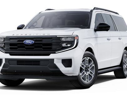 New 2025 Ford Expedition Max Active